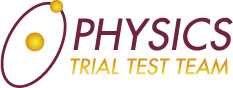 PHYSICS TRIAL TEST TEAM - VIC